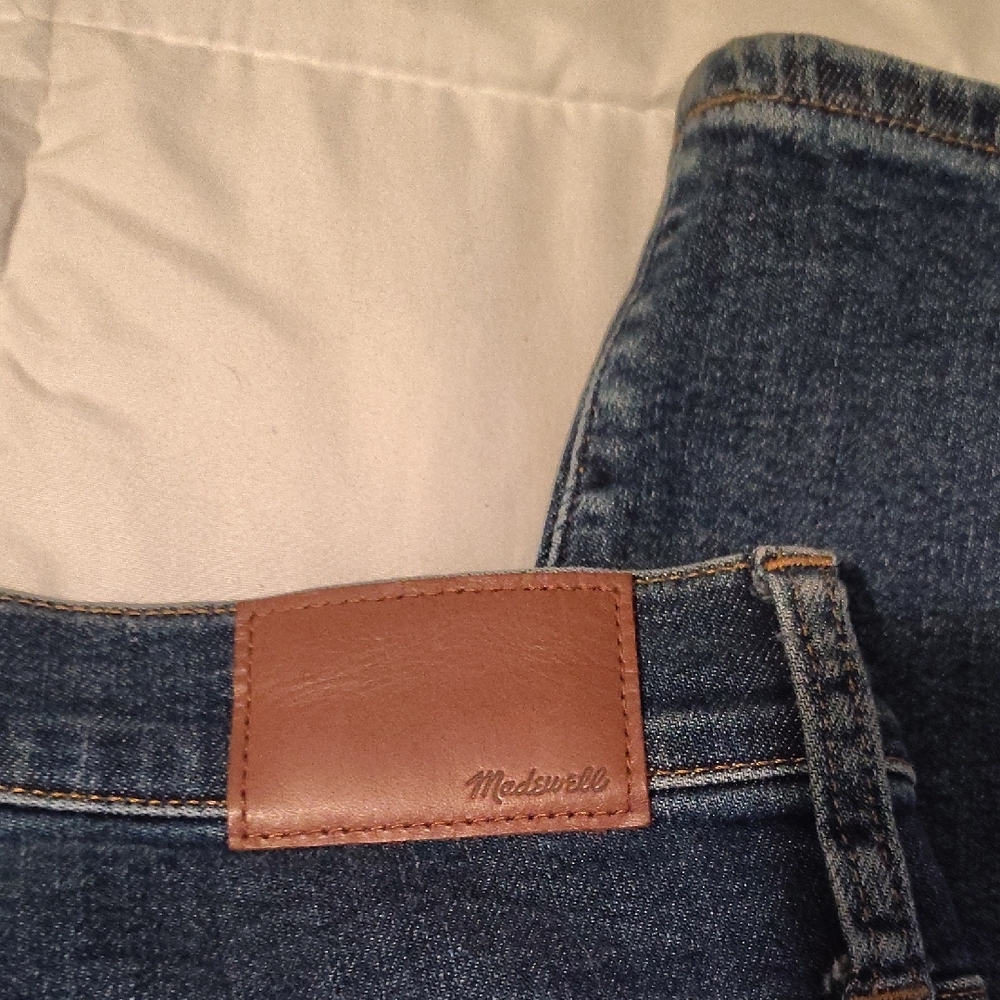 Madewell Blue Women's Jeans - Picture 3 of 5